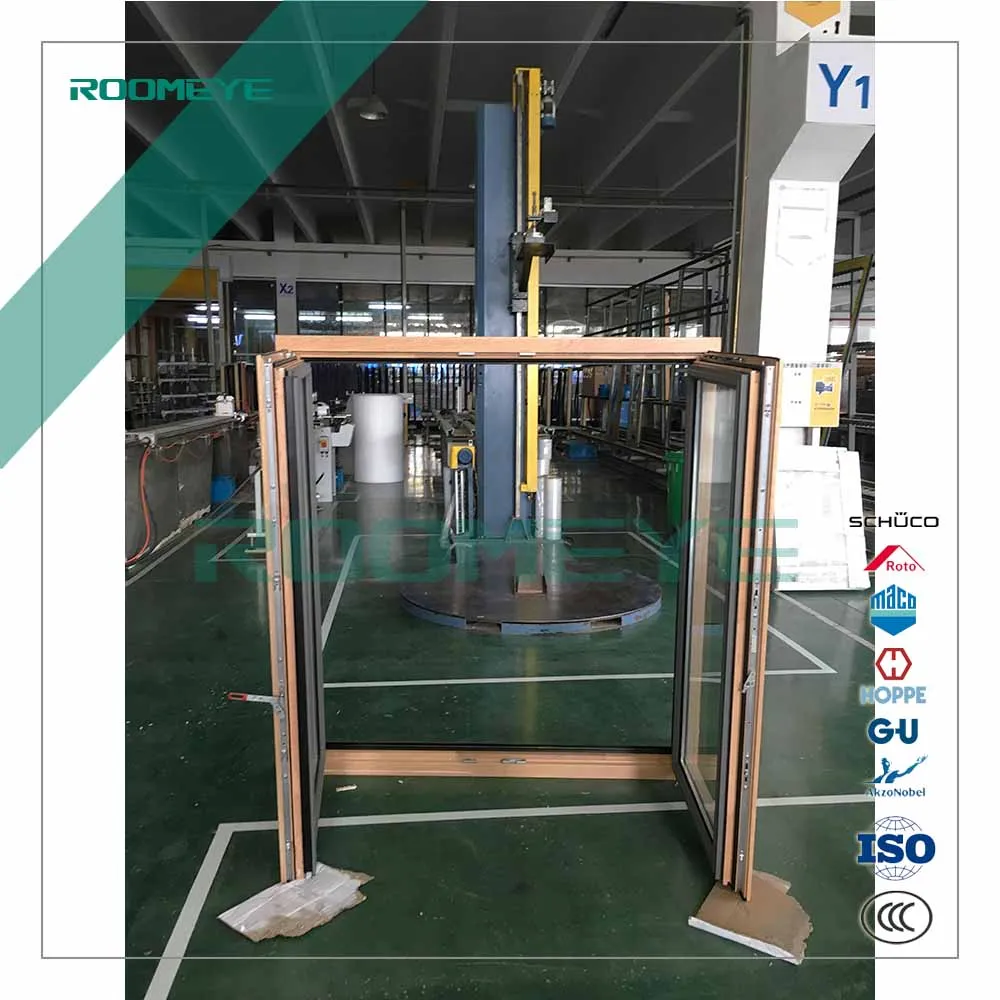 Aluminum wood coffee lounge, winter garden /Conservatory