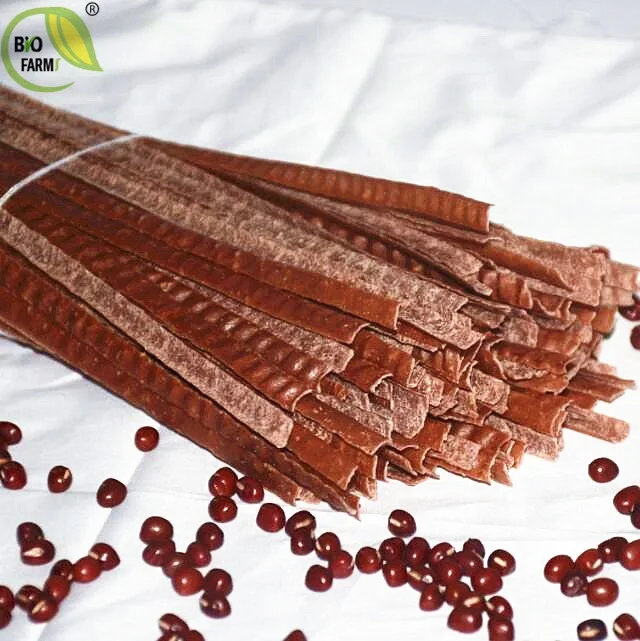 
organic gluten free low carbohydrate adzuki bean instant noodle pasta 