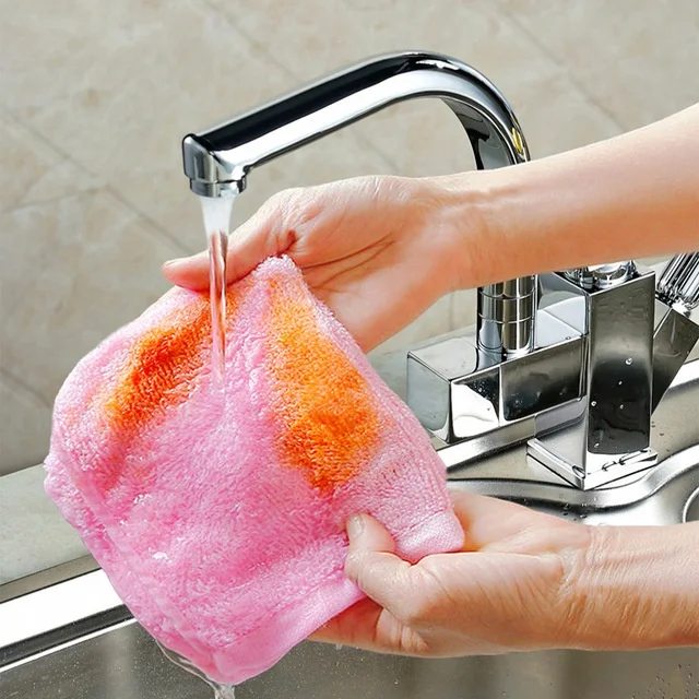 
4pack wholesale cheap premium soft 100% bamboo fiber super absorbent kitchen glass dish hand towels set stock pakistan 
