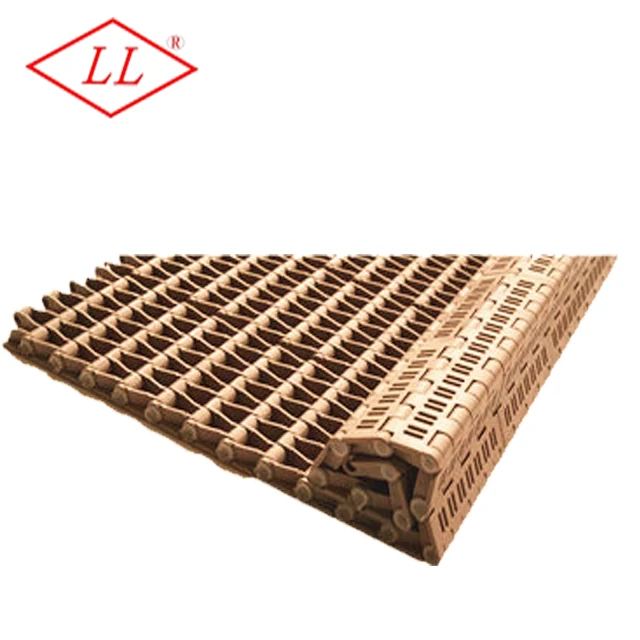 5936  Modular belt with holes( T-300)