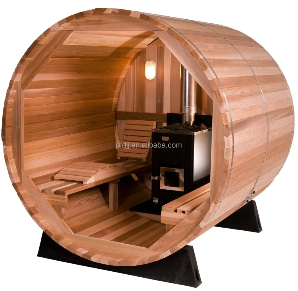 Cedar dry sauna accessories Canadian Cedar