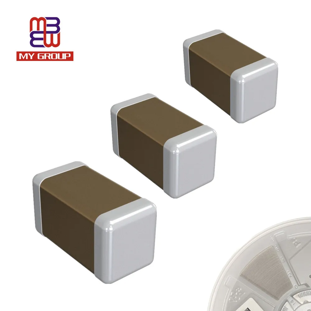 Микросхема монолитная 10 мкФ 100V X7S 1210 керамические конденсаторы GRM32EC72A106KE05L в наличии