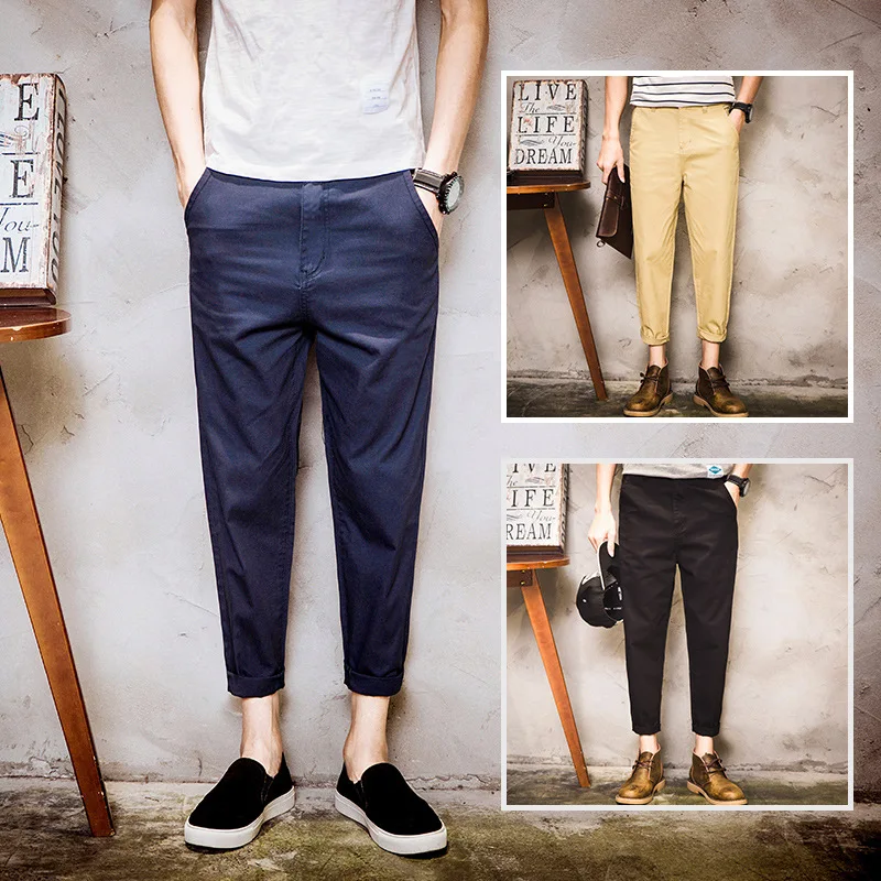 
HT-MJ 2017 OEM service of asian jeans boy new model jeans men 