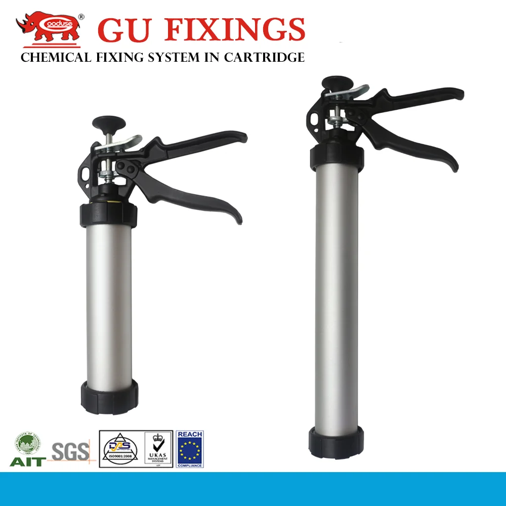 Один компонент, ручной диспенсер для 400 мл герметичных пакетиков