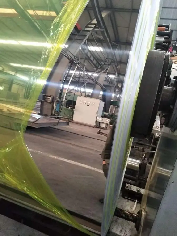 0.25mm 0.3mm 0.4mm 0.5mm polished 1060 1050 H18 mirror aluminum sheet in coil for ceiling decoration