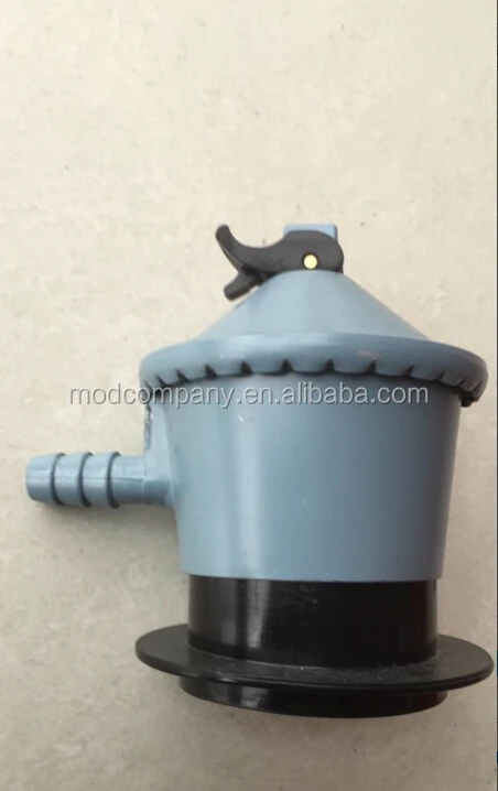35mm inlet and 12mm outlet LPG gas regulator
