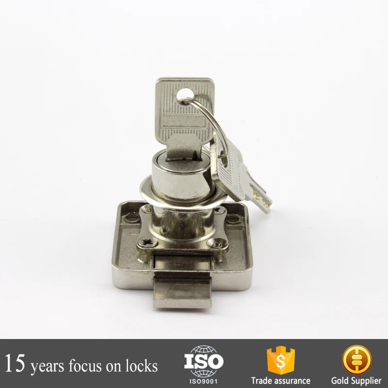 138 wood file drawer safety latch locks furniture