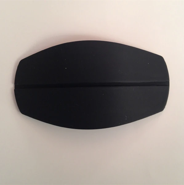 Новейшие высококачественные регулируемые экологически чистые силиконовые невидимые наплечные подушки