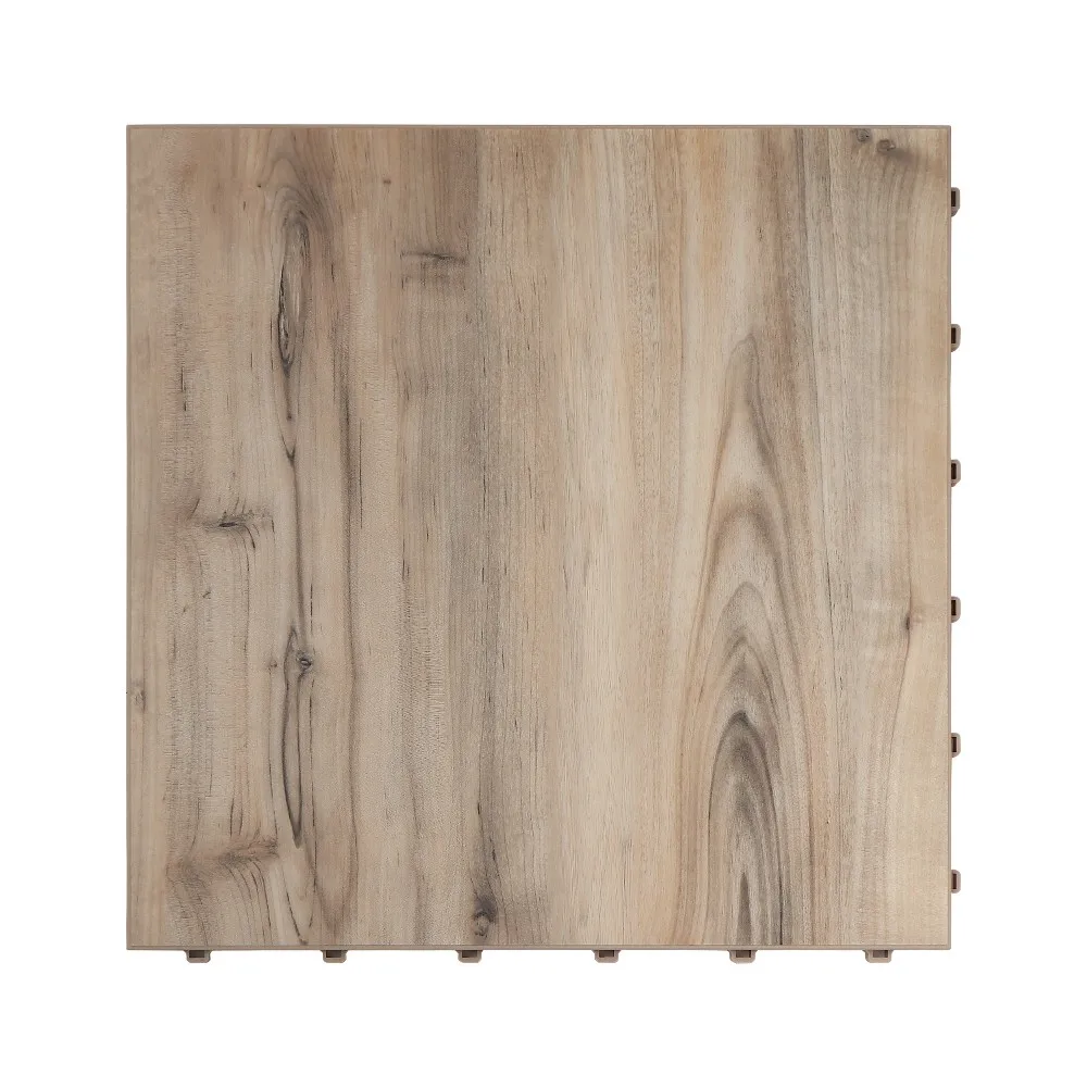 Eco- friendly portable wooden PVC dance floor for wedding