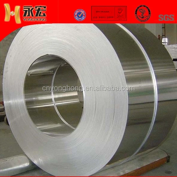 Marine grade 5083 алюминиевой полосы ужин