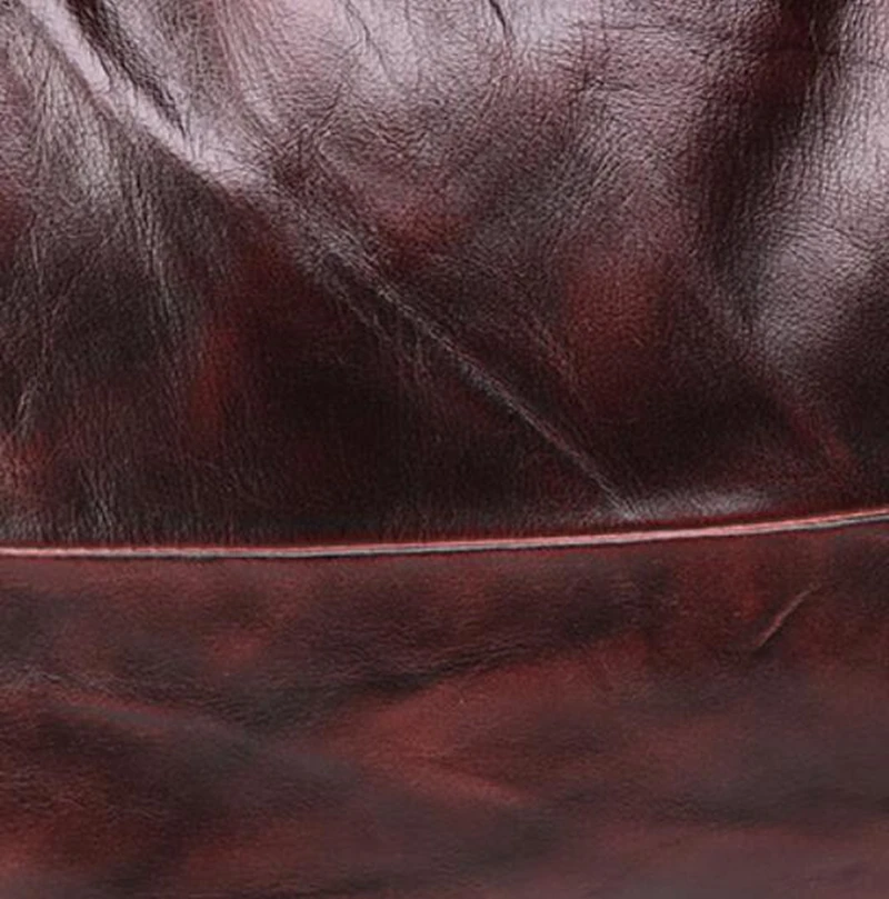 Мужская Дорожная сумка-Холдер Dreamtop DTC501, сумка из натуральной коровьей кожи, 2019