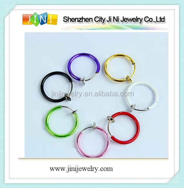 Piercing finti lingua