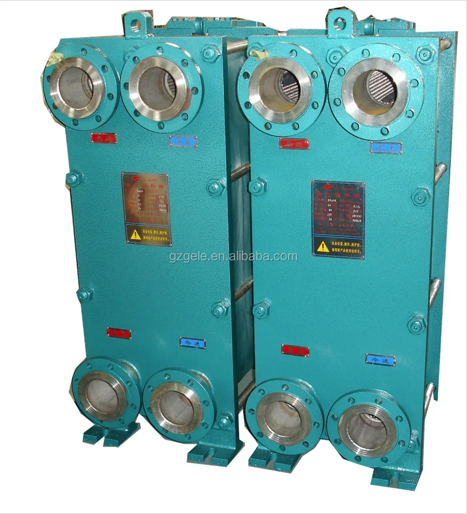 
Carbon Steel Plate structure Heat Exchanger/Radiator for beverage sterilizaion 