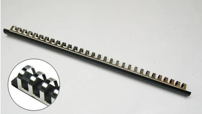 Патент PUNDY: спиральное связывающее кольцо