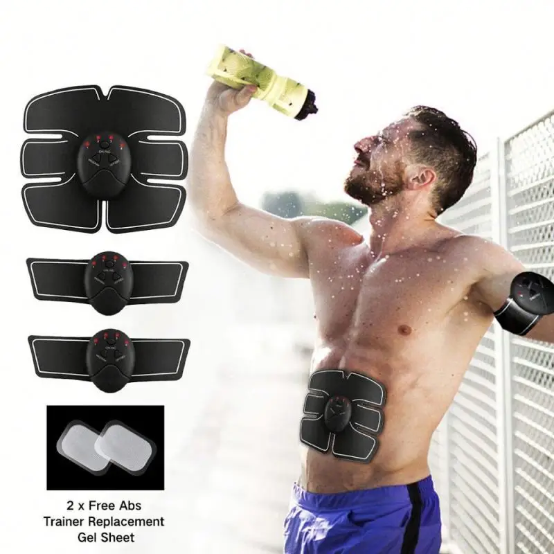 High Quality Low Price Abs TrainerPortable Compex Electrical Muscle Stimulation Machine