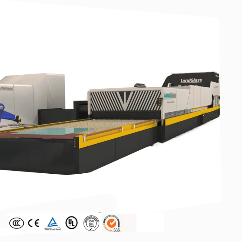 
Tempered/Toughened Glass Making Machine Glass Machinery 