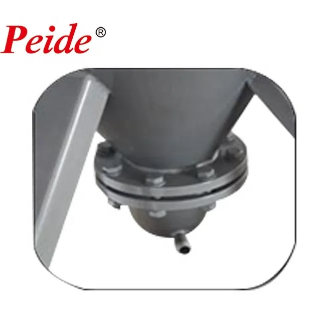 Continuous sand filter for SS<5mg/l water filtration