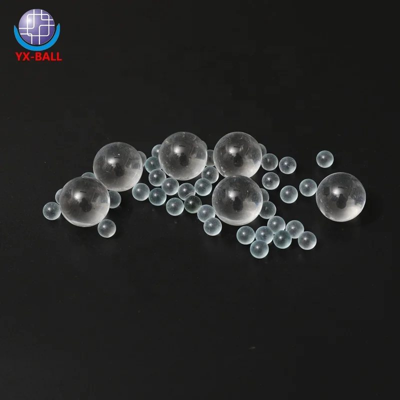 decorative precision1.0mm-16.0mm green glass ball