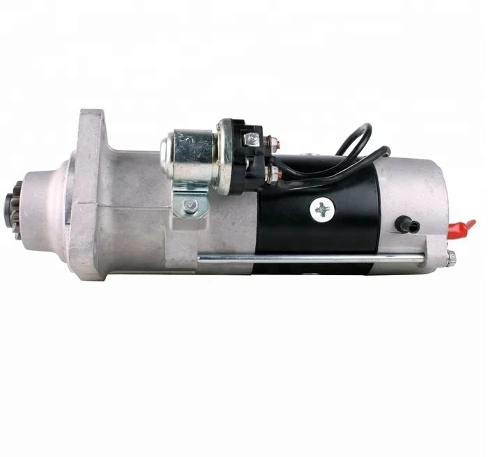 New 24v Starter For Volvo Truck M009T61471 M009T61471AM M009T61472
