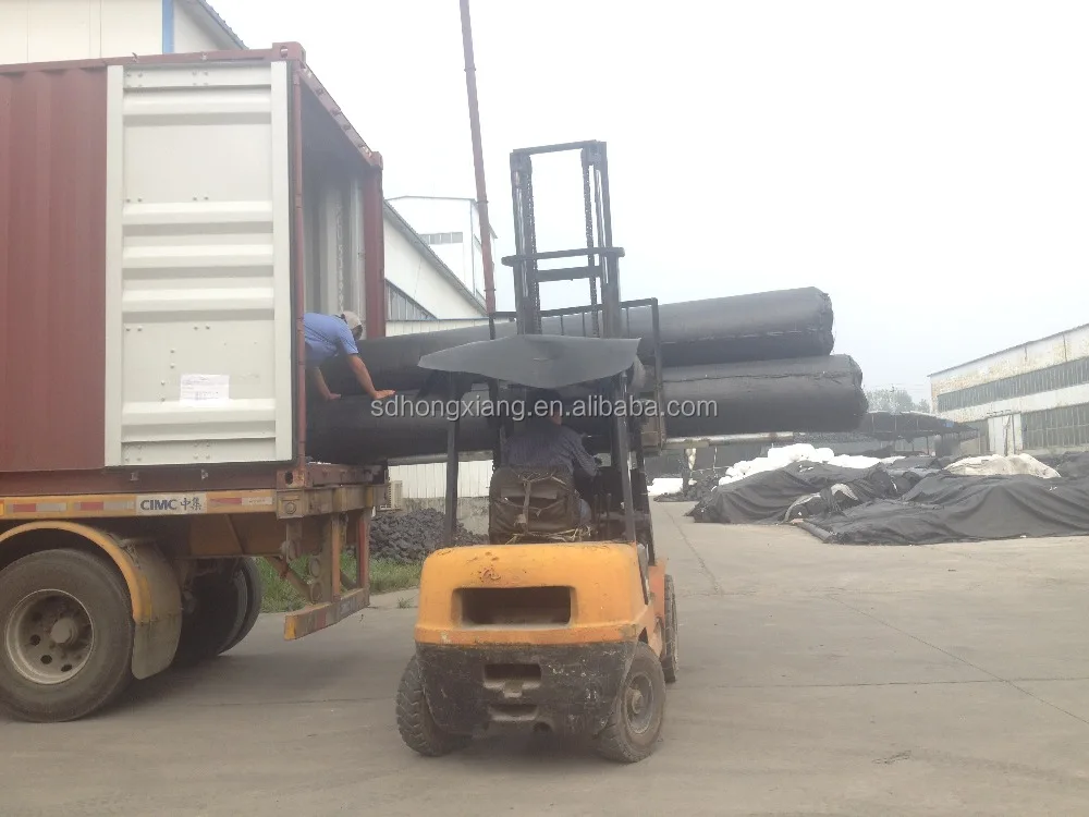 
Geosynthetic Geocomposite drainage net 