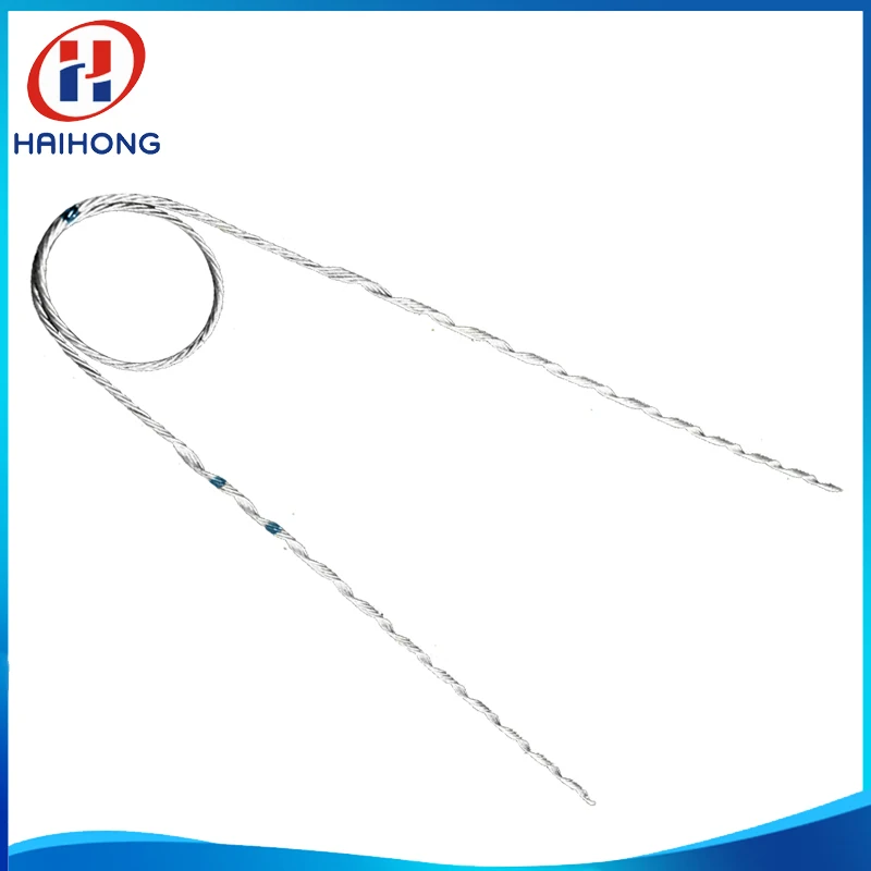 Предварительно тупик парень сцепление для пребывания провода