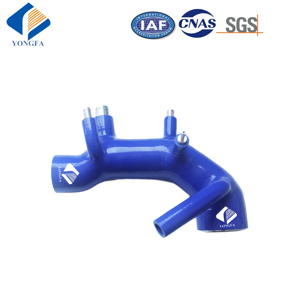 High quality air intake silicon hose for different vehicle models