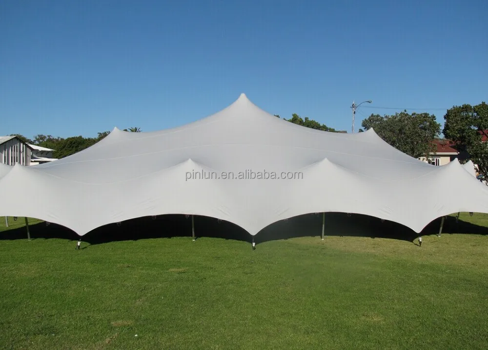 Waterproof bedouin stretch tent manufacture in china