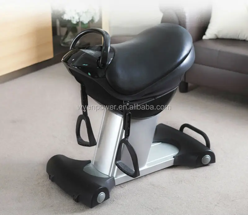 Total Core Teleshopping Abdominal HORSE RIDING MACHINE simulators