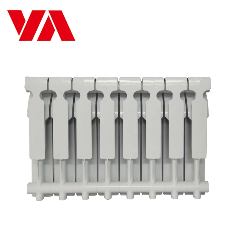 China supplier central heating aluminium radiator