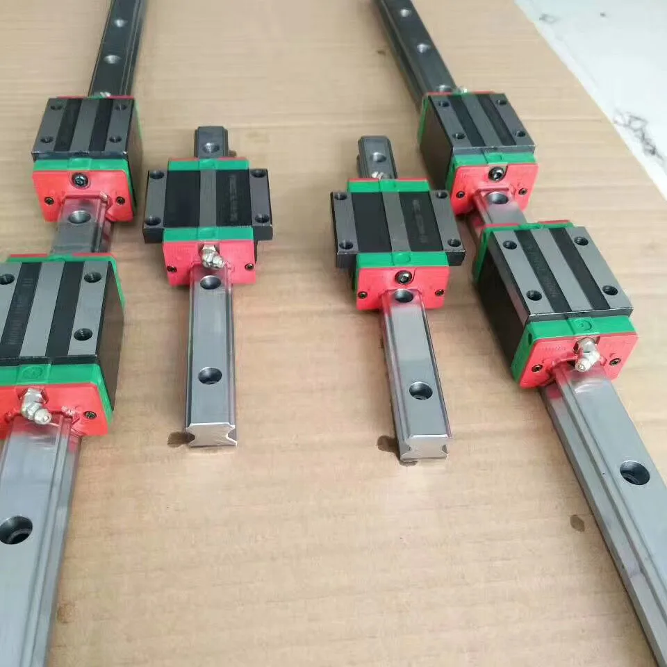 Лидер продаж, аксессуары для станков с ЧПУ, линейные направляющие и слайдеры