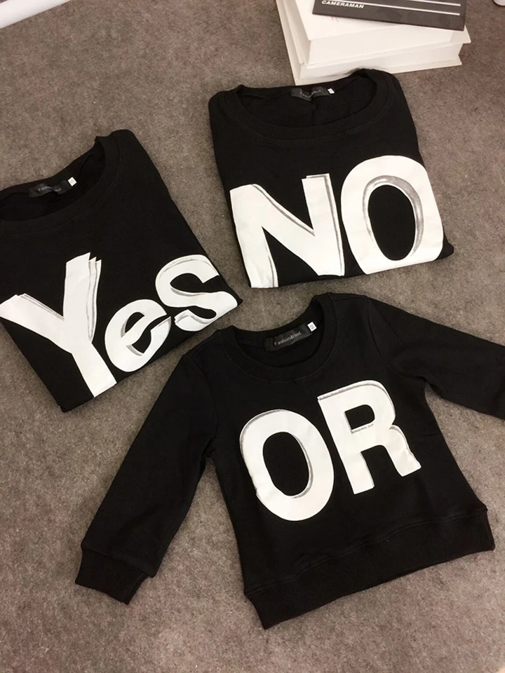 Free shipping 2015 new style family match outfits PARENT CHILD Family father mother and girls or
