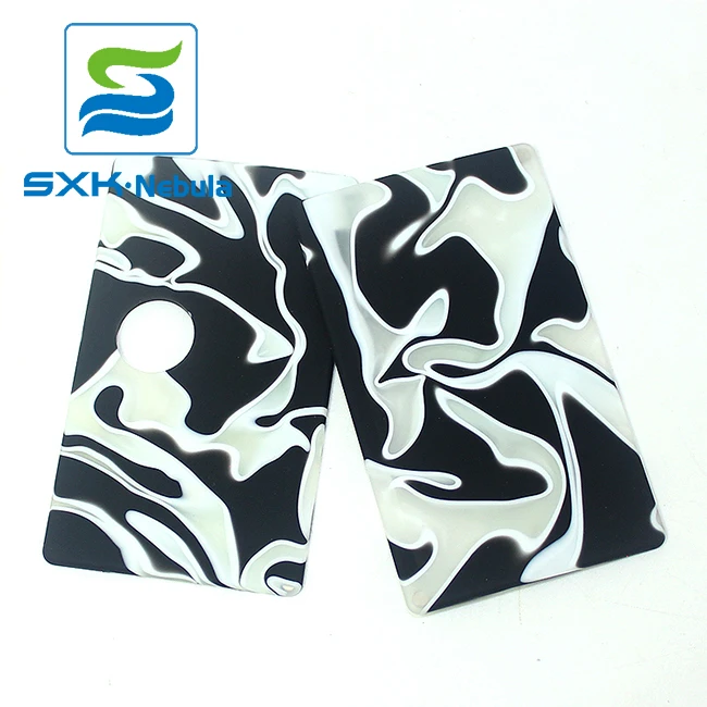 2018 Trending product Insider MTL SXK Resin panels for B box mod with great price