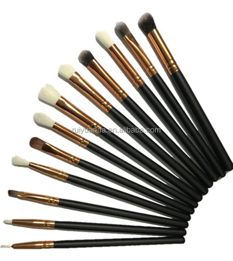 
Best Selling Products Eye Brush Vegan Makeup Brush Set 