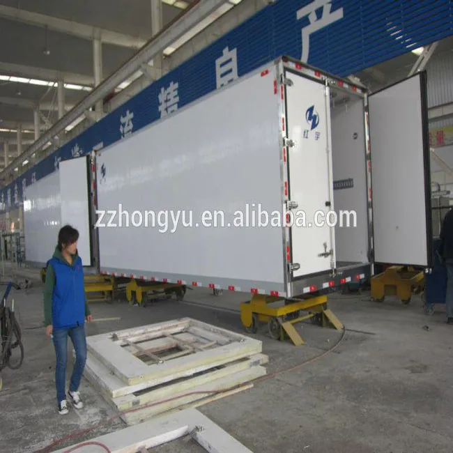 cheaper 2-15m friberglass truck van body/american cargo truck bodies/fiberglass car body kit for lamborghini for CKD or SKD