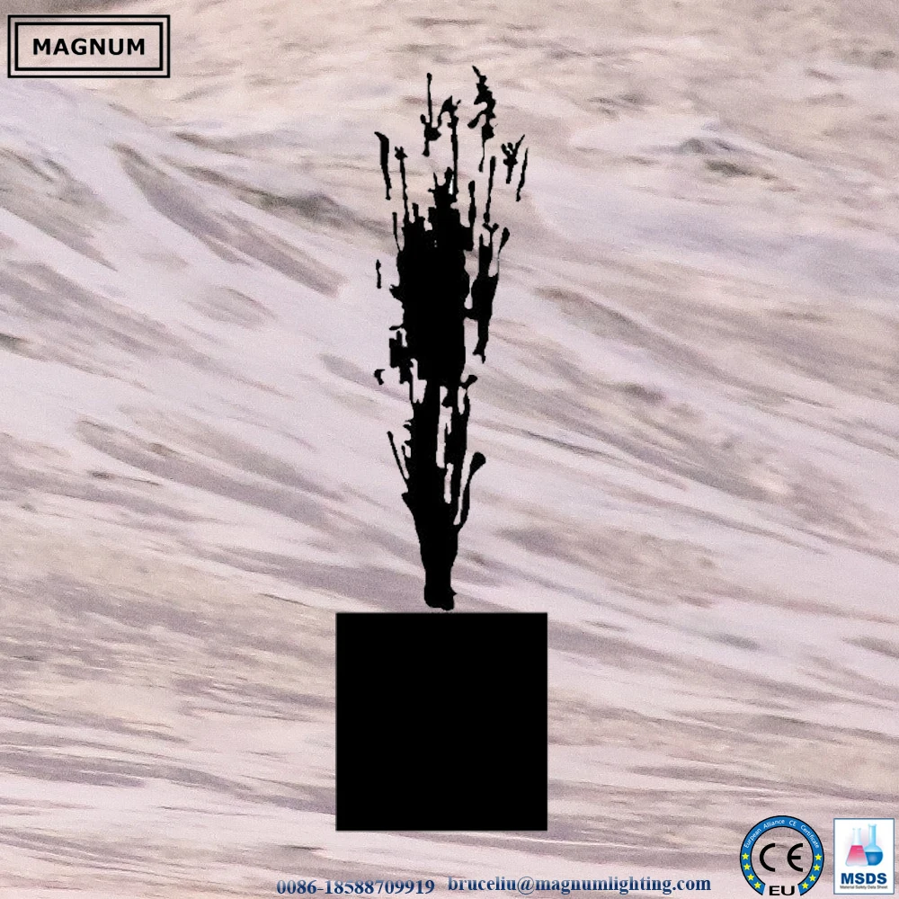 Touchable Pyrotechnics Indoor Cold Stage Fountain Pyro Cold Spark Machine