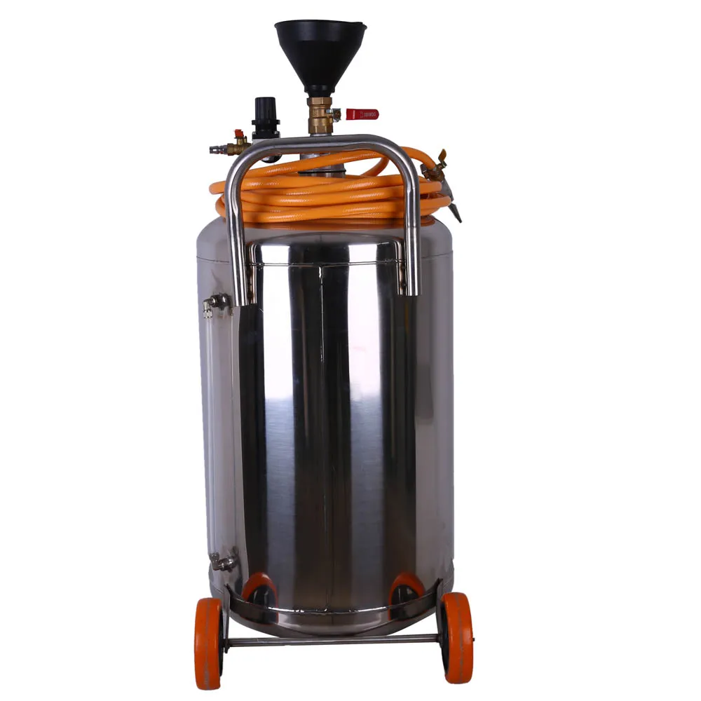 
Professional OEM Stainless Industrial Foam Cleaning Machine 