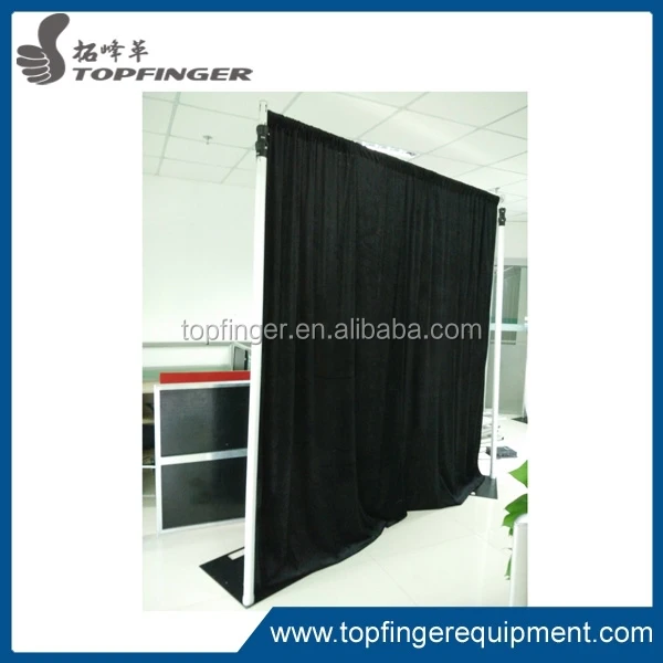 Портативный труб и драп наборы для свадьбы украшения