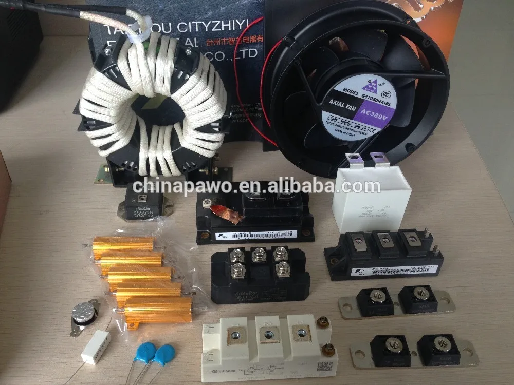 Zinc Nickel plating plant 24v 5000A