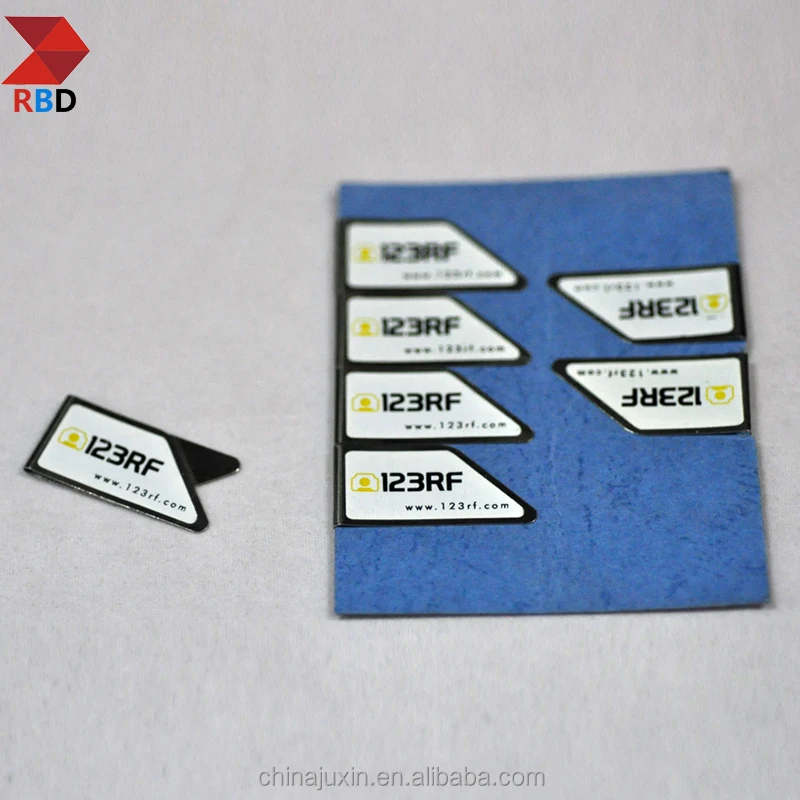 Promoclip big metal paper clip