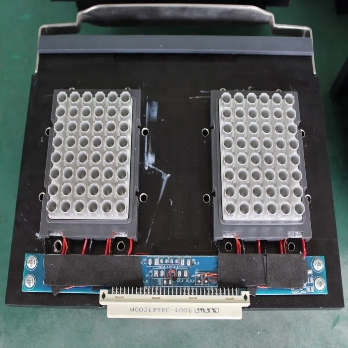 GE TOUCH series pcr thermocycler with various capacity