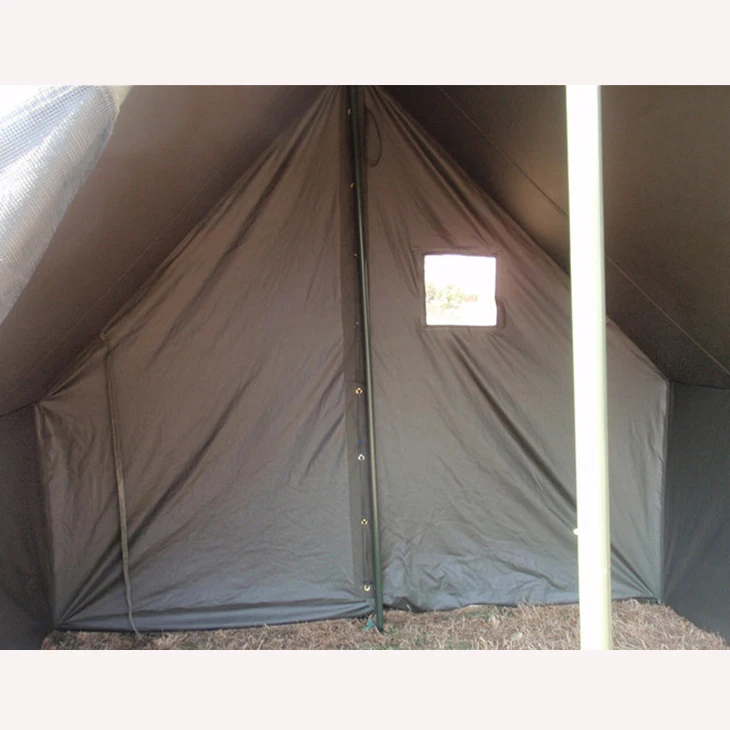 
Waterproof Canvas Patrol Tent 