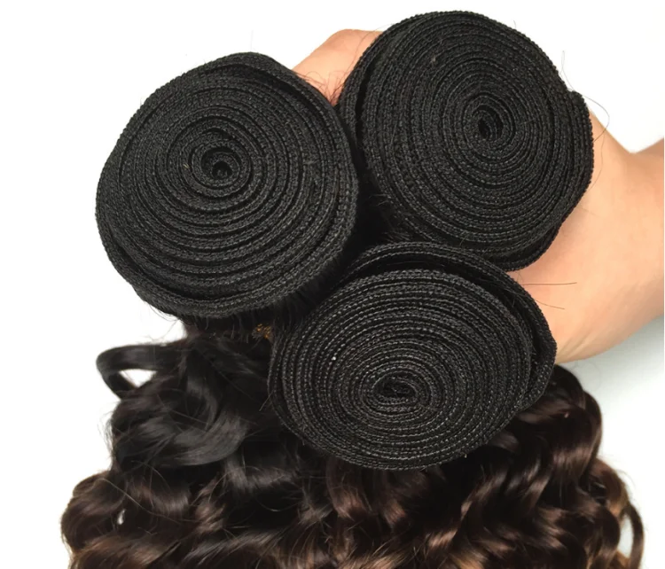 Silk Top virgin Brazilian hair virgin Peruvian hair 1b 2 4 350 99j 6 530 27 30 33  ombre color/brazilian deep wave hair