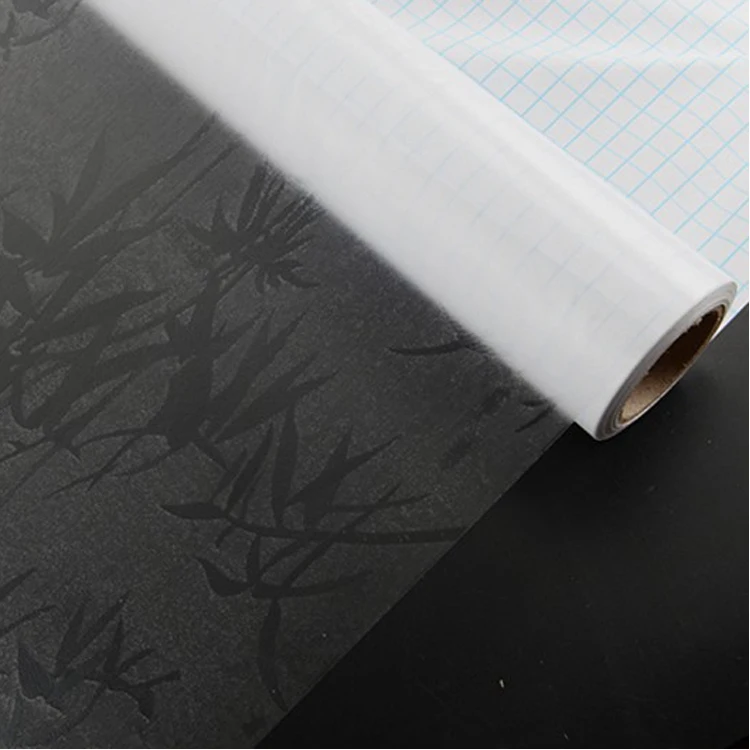 BSCI Audit Factory Self Adhesive Transparent Book Cover Rolls