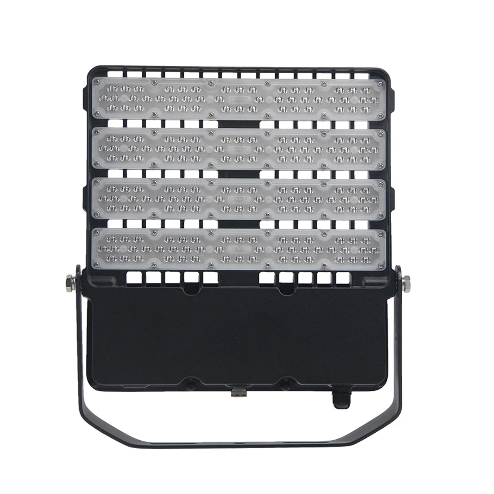 
500W halogen lamp replacement 200W LED flood light with Meanwell Driver 