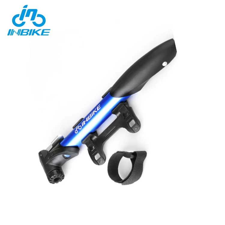 INBIKE Accessory 24cm Length Bicycle Air Portable Inflator MINI Bike Pump