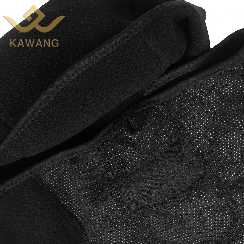 
Winter polar fleece thermal snow ski motorcycle half bandana balaclava 