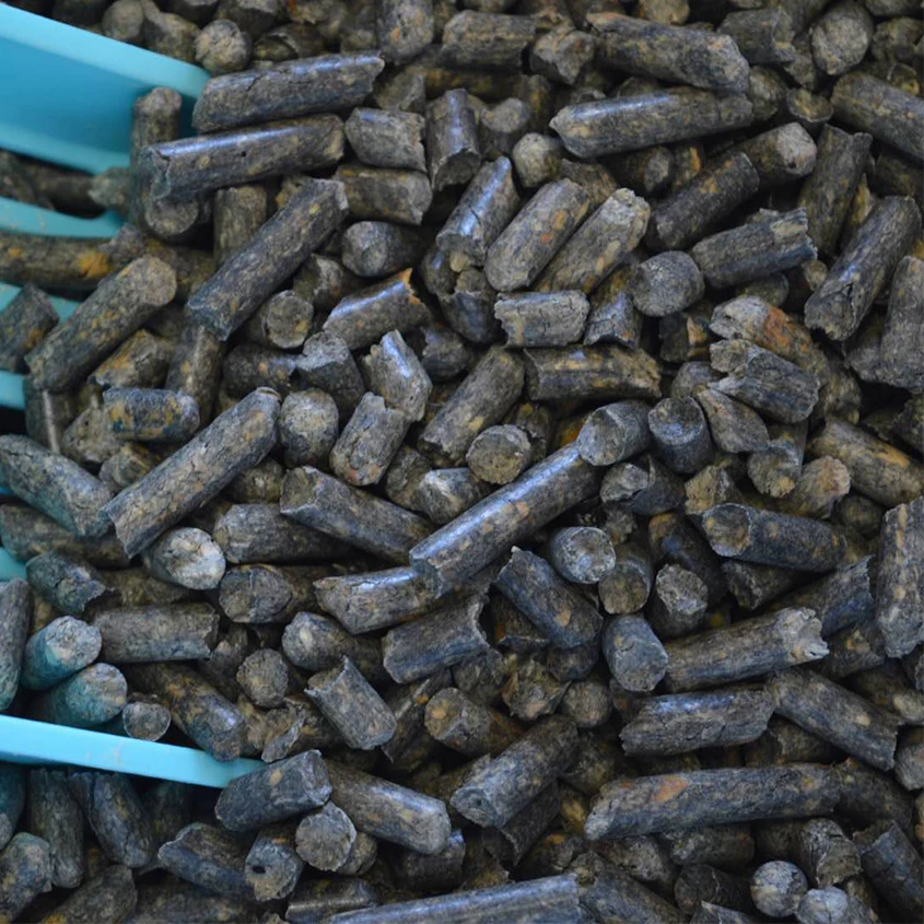 100% natural pine wood pellets dust free cat litter cat sand