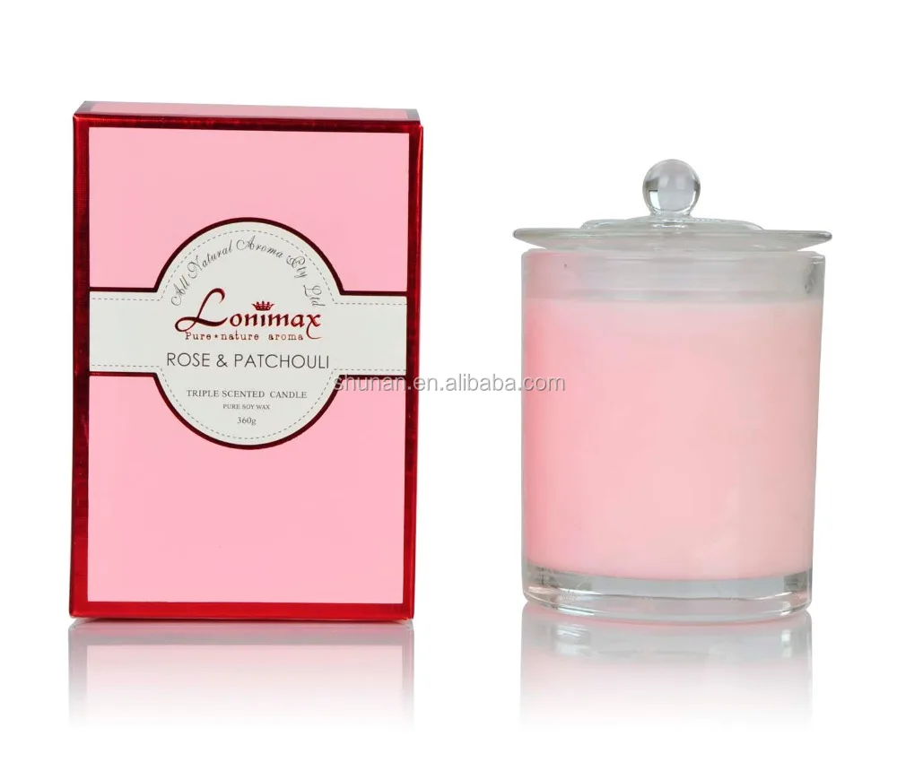 Newest luxury gift soy wax scented candle,natural soy decorative candle jar, aroma candle factory price