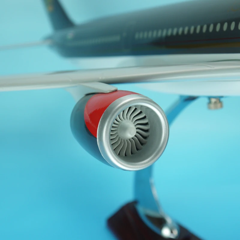 Customize Printing Scale1/100 74cm Airbus A350-1000