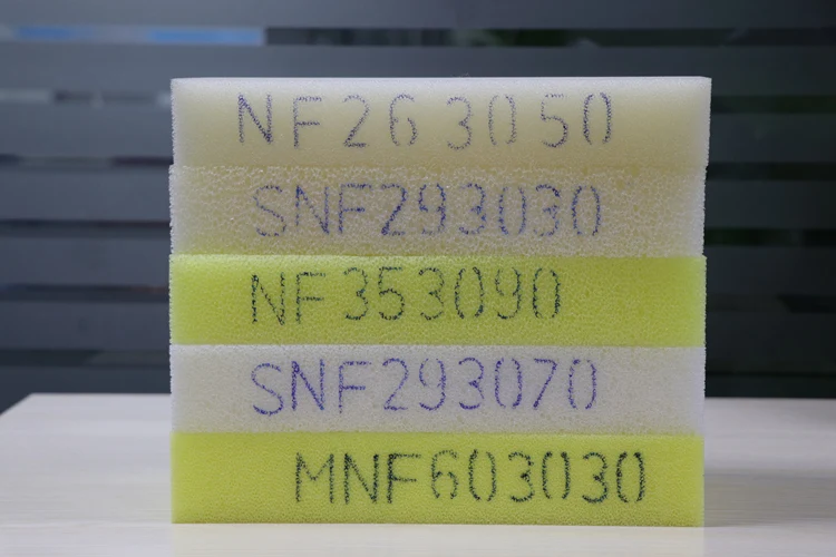 Polyurethane Bed Foam Memory Pillow Filter Sponge Sheet Outdoor Foam Mattress Fast Dry Foam For Outdoor Furniture Sofa